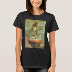 T-shirt Vincent van Gogh - Retrato de Agostina Segatori
