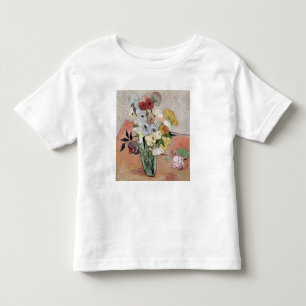 T-shirt Vincent van Gogh   Rosas e anêmonas, 1890