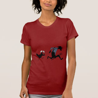 T-shirt Vingança da galinha