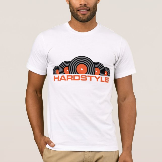 T-shirt Vinil de qualidade (Frente)