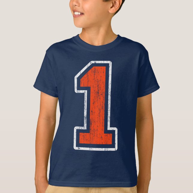 T-shirt Vintage #1 (Frente)