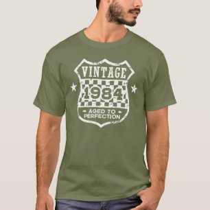 T-shirt Vintage 1984