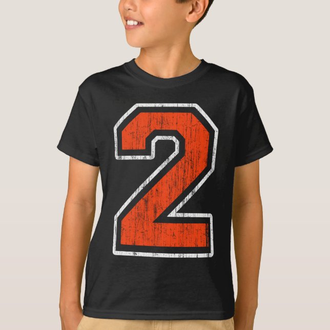 T-shirt Vintage #2 (Frente)