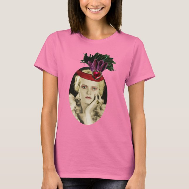 T-shirt Vintage 3 (Frente)