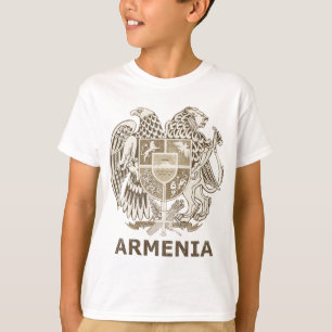 T-shirt Vintage Arménia