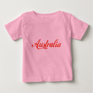 T-shirt Vintage Austrália