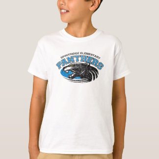 T-shirt Vintage Classic Kids Tee (Branco)