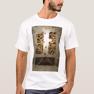 T-shirt Vintage_Clock_03