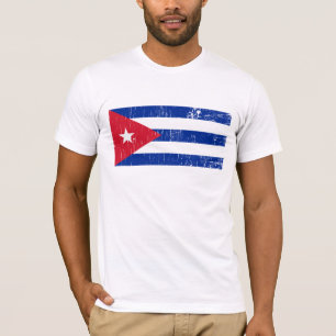 T-shirt Vintage Cuba