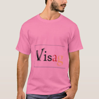 T-shirt vintage da cara