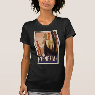 T-shirt Vintage de Venezia