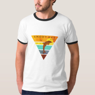 T-Shirt Vintage Desvanecido