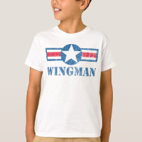 Vintage do Wingman