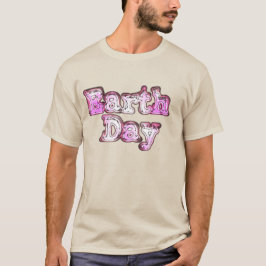 T-shirt Vintage Earth Day T Shirt