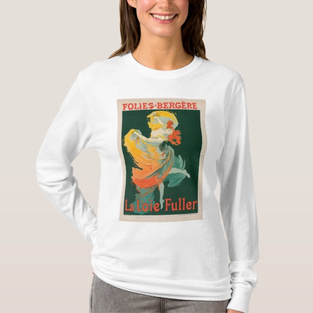 T-shirt Vintage Follies Shirt (Frente)