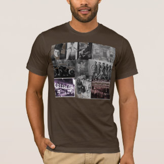 T-SHIRT VINTAGE HARLEM…