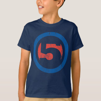 T-shirt Vintage nº 5