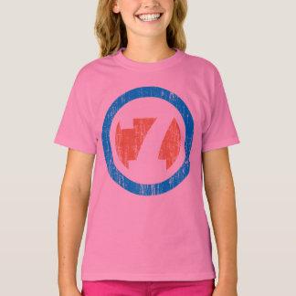 T-shirt Vintage nº 7