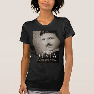 T-shirt Vintage Nikola Tesla