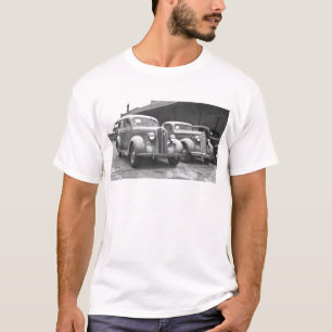 T-shirt Vintage Packards