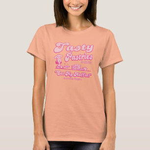 T-shirt Vintage saboroso das pastelarias