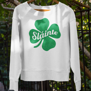 T-shirt Vintage Team Sláinte