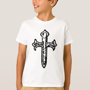 T-shirt VINTAGE transversal BW de St James