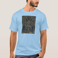 Vintage William Morris–Árvore da Vida 