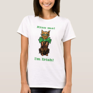 T-shirt Vintage Wizard of Oz Toto Dog with Green Arco