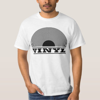 T-shirt Vinyl