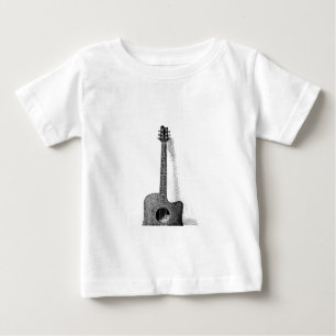 T-shirt Violão Clássico