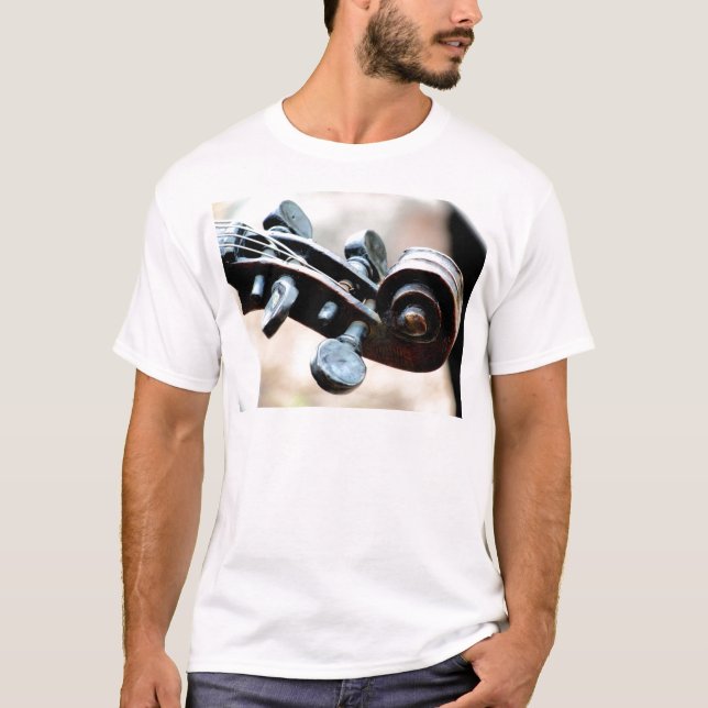 T-shirt Violino (Frente)