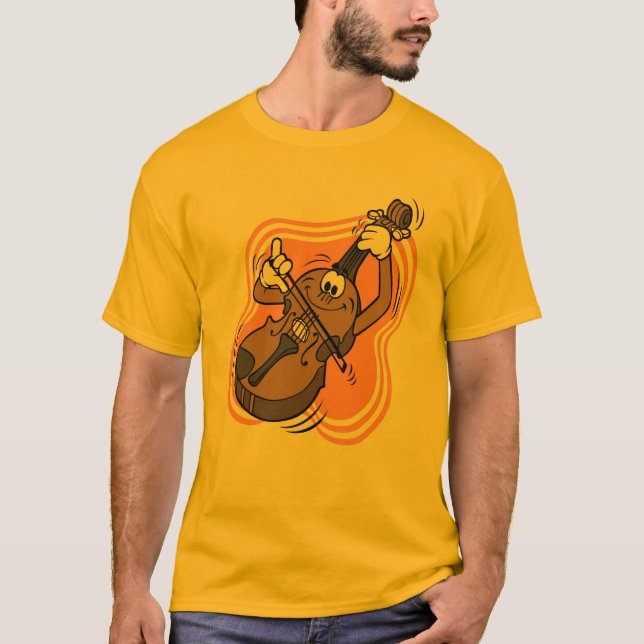 T-shirt Violino (Frente)