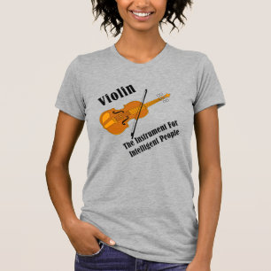T-Shirt Violino Inteligente