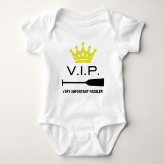 T-shirt VIP Very Important Paddler