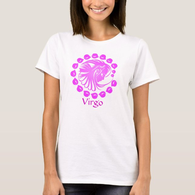 T-shirt Virgem (Frente)
