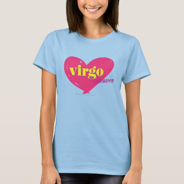 T-shirt Virgem (Frente)