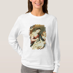T-shirt Virgem das Roupas Nadadas