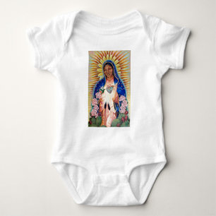 T-shirt Virgem Maria - Nossa Senhora de Guadalupe