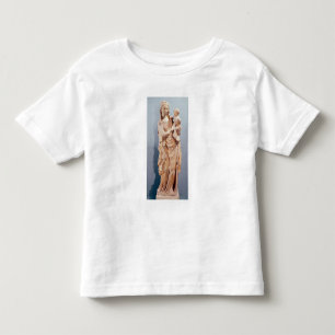 T-shirt Virgin e criança