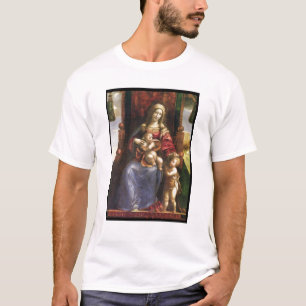 T-shirt Virgin e criança com o St John infantil