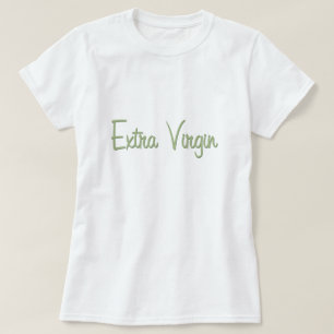 T-shirt Virgin extra