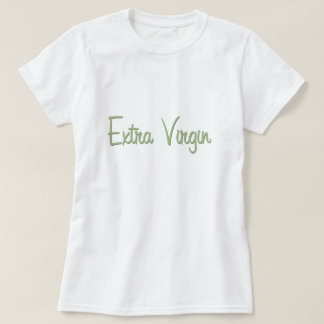 T-shirt Virgin extra