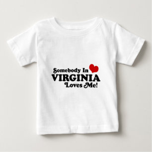 T-shirt Virgínia