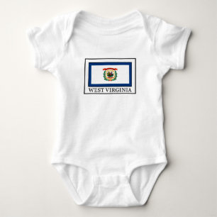 T-shirt Virgínia Ocidental