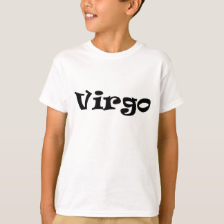 T-shirt virgo