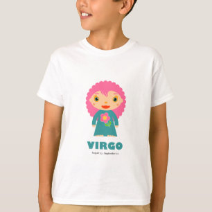 T-shirt Virgo Zodiac para Crianças