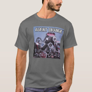 T-shirt "virtualmente indestrutível" de Agent
