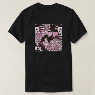 T-shirt Vírus da rua