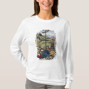 T-shirt Visão de um cavaleiro, c.1504